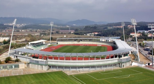 Complexo Desportivo Rio Maior entre os melhores do mundo